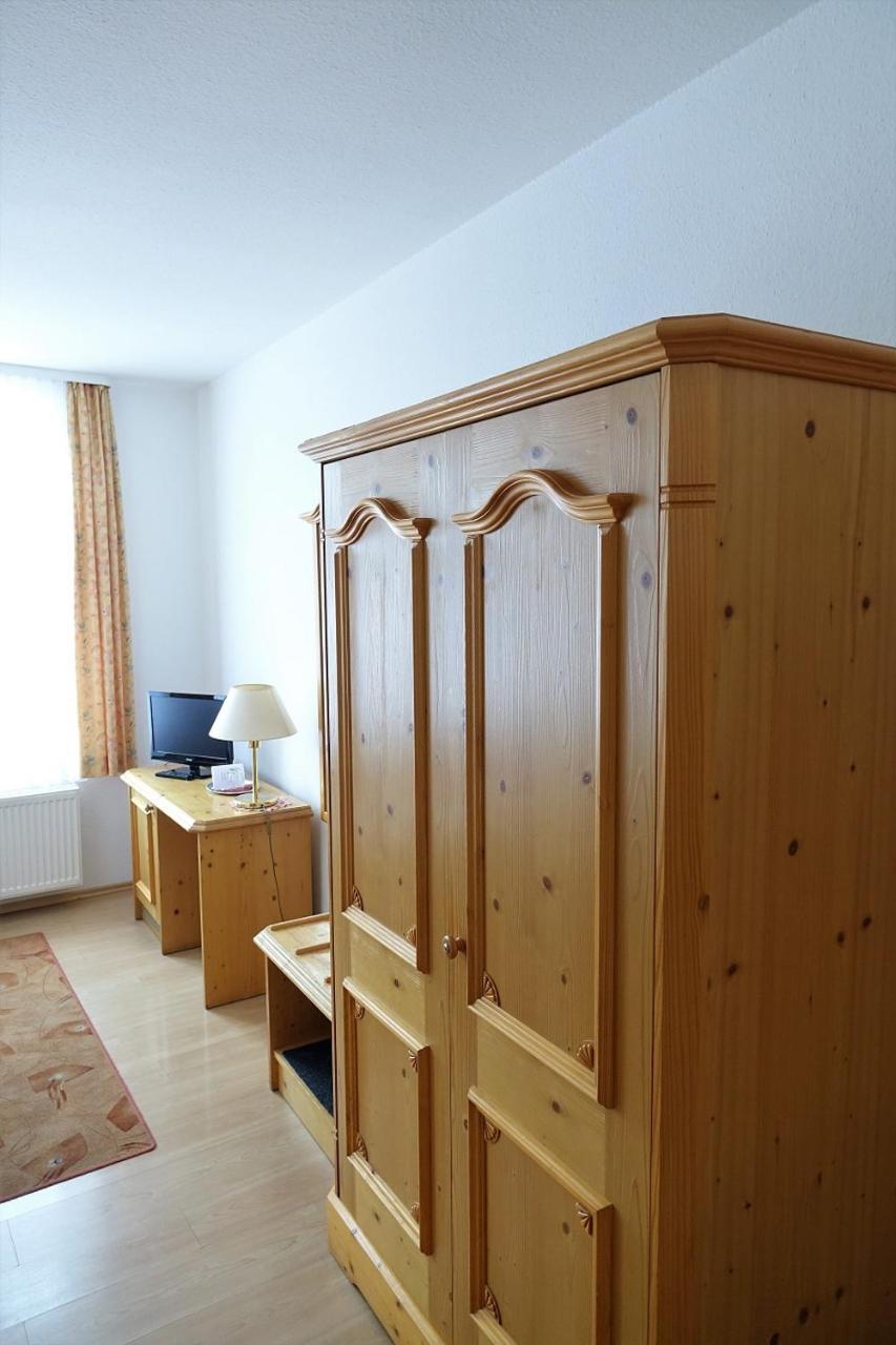 Pension "Am Nico" Вернигероде Экстерьер фото